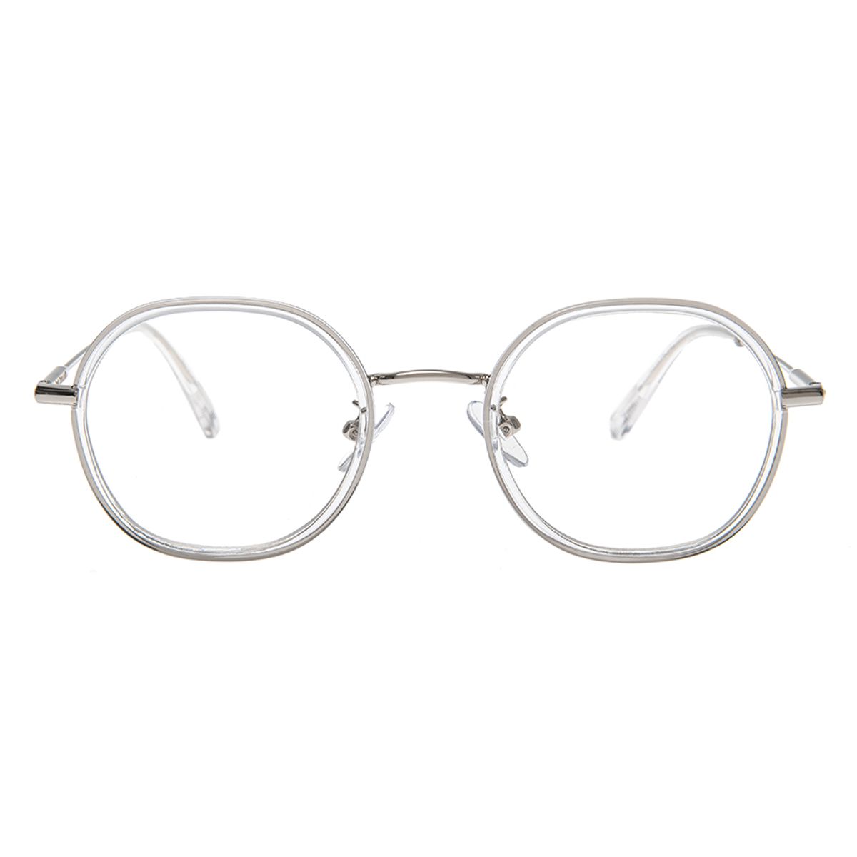 원브릴리언트(ONE BRILLIANT) Adamm-OB482-Crystal Silver