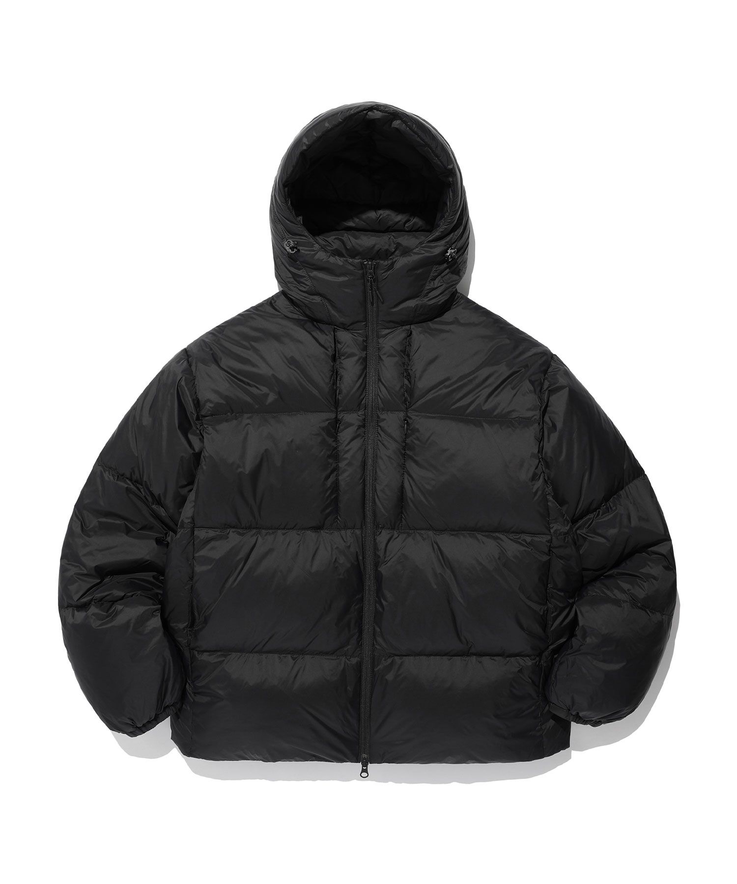 ダウンジャケット・コート [NICEGHOSTCLUB]NYLON DOWN PUFFER_BLACK(NG2EWUB900A) MUSINSA | NICE GHOST CLUB NYLON DOWN PUFFER_BLACK(NG2EWUB900A)
