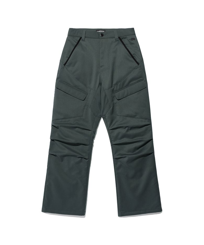 MECHANIC PADDED PANTS_GREY(NG2EFUPA10A)