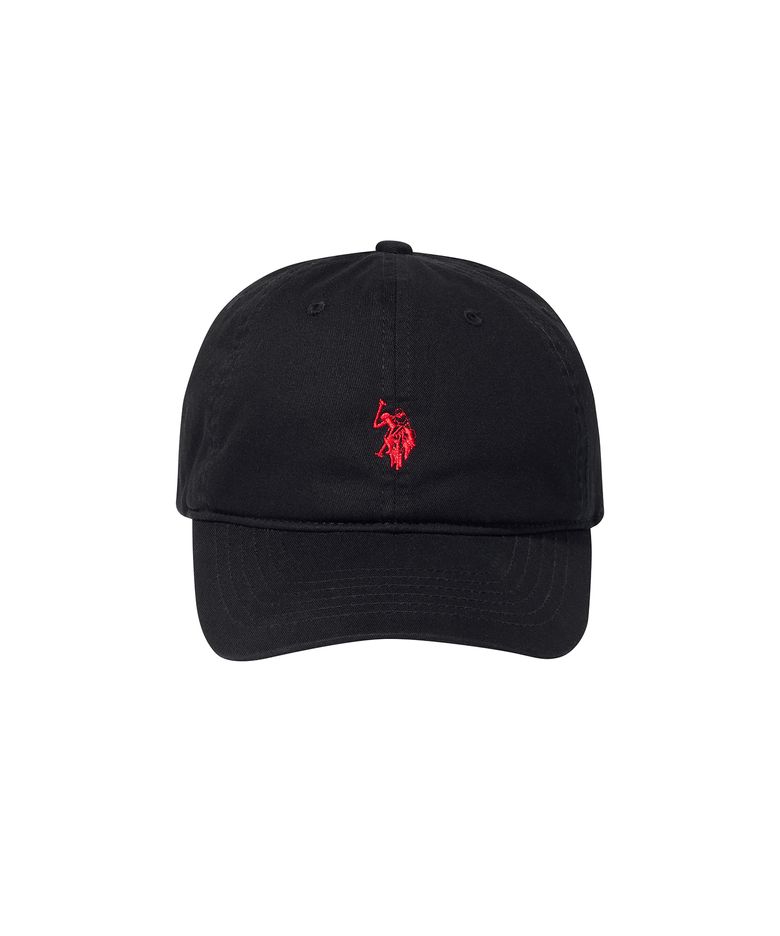 블랙 캡모자 FREE