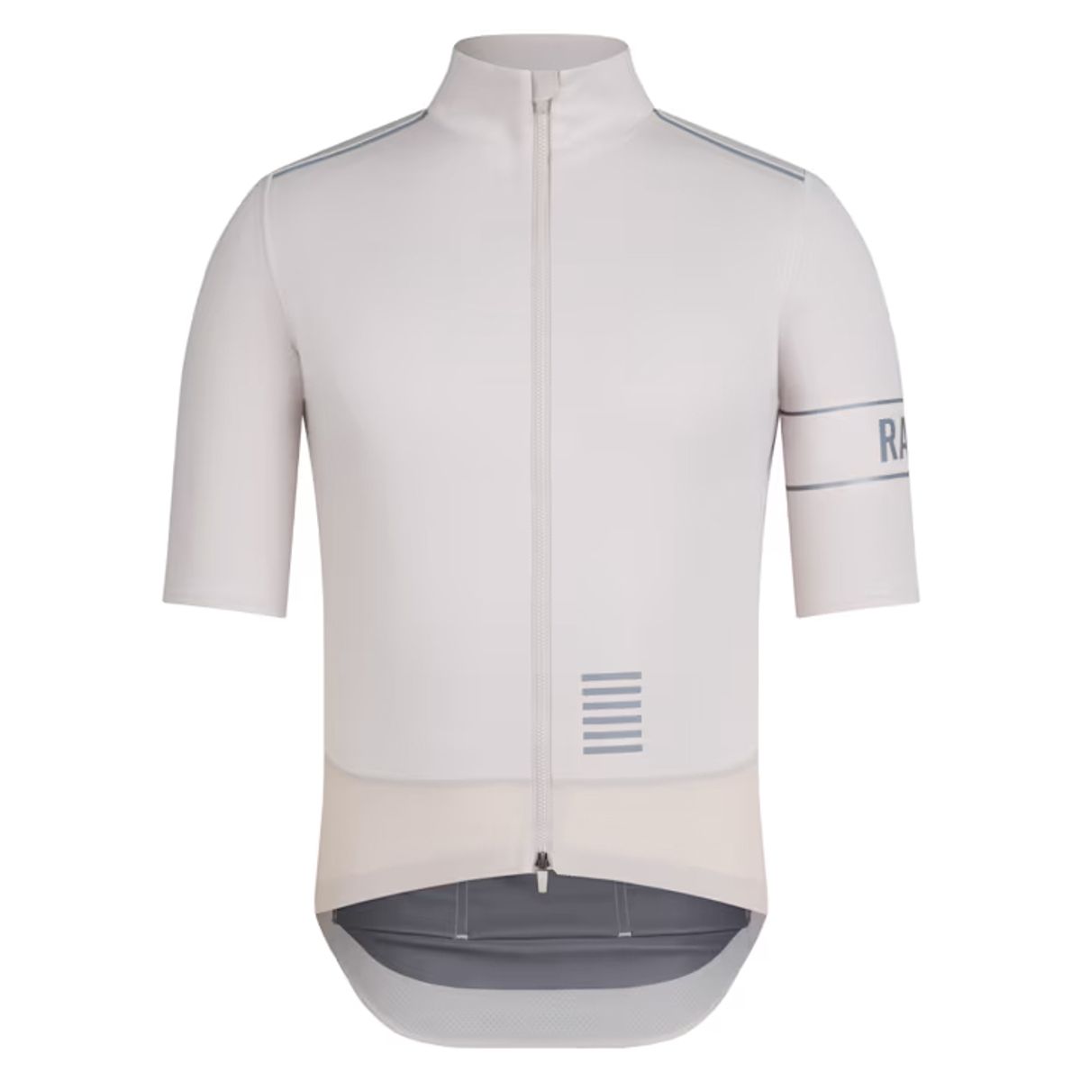 라파(RAPHA) 남성용 프로팀 GORE-TEX 인피니엄 져지 실버