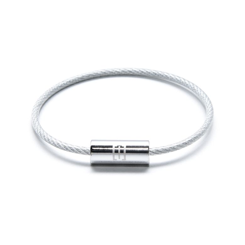 벨기에 메탈 와이어 키링 (Wire loop)