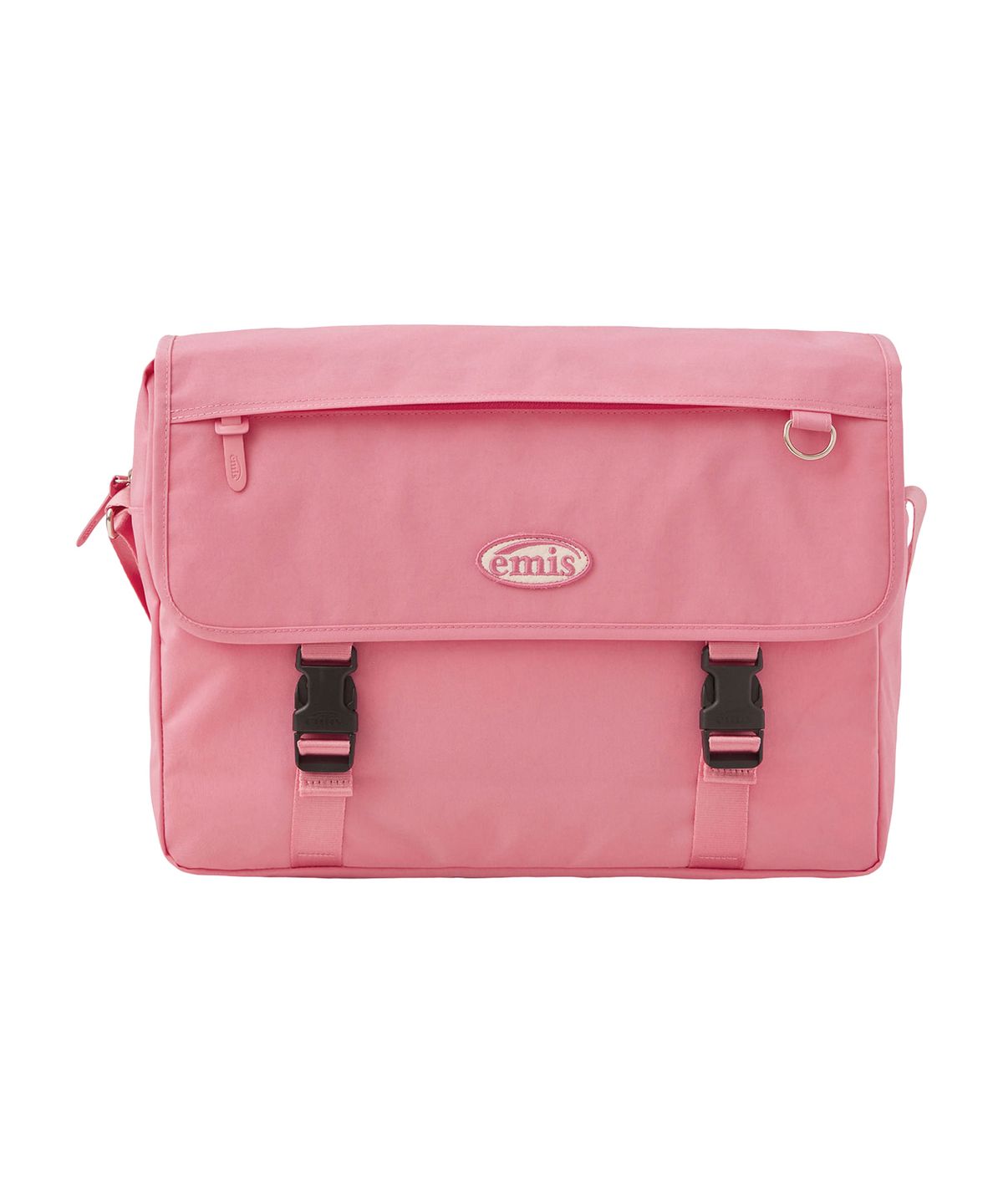 이미스(EMIS) NYLON MESSENGER BAG-PINK