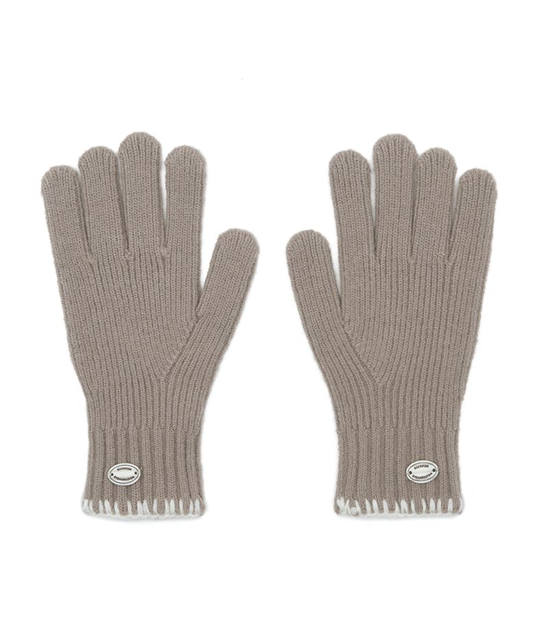 WOOLY SHORT GLOVES - 7 colors