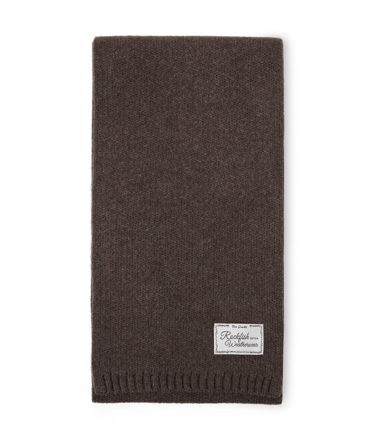락피쉬웨더웨어(ROCKFISH WEATHERWEAR) FLUFFY SCARF - 8 colors