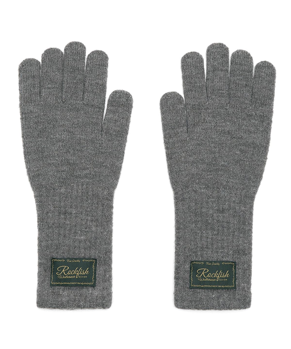 락피쉬웨더웨어(ROCKFISH WEATHERWEAR) FLUFFY LONG GLOVES - 10 colors