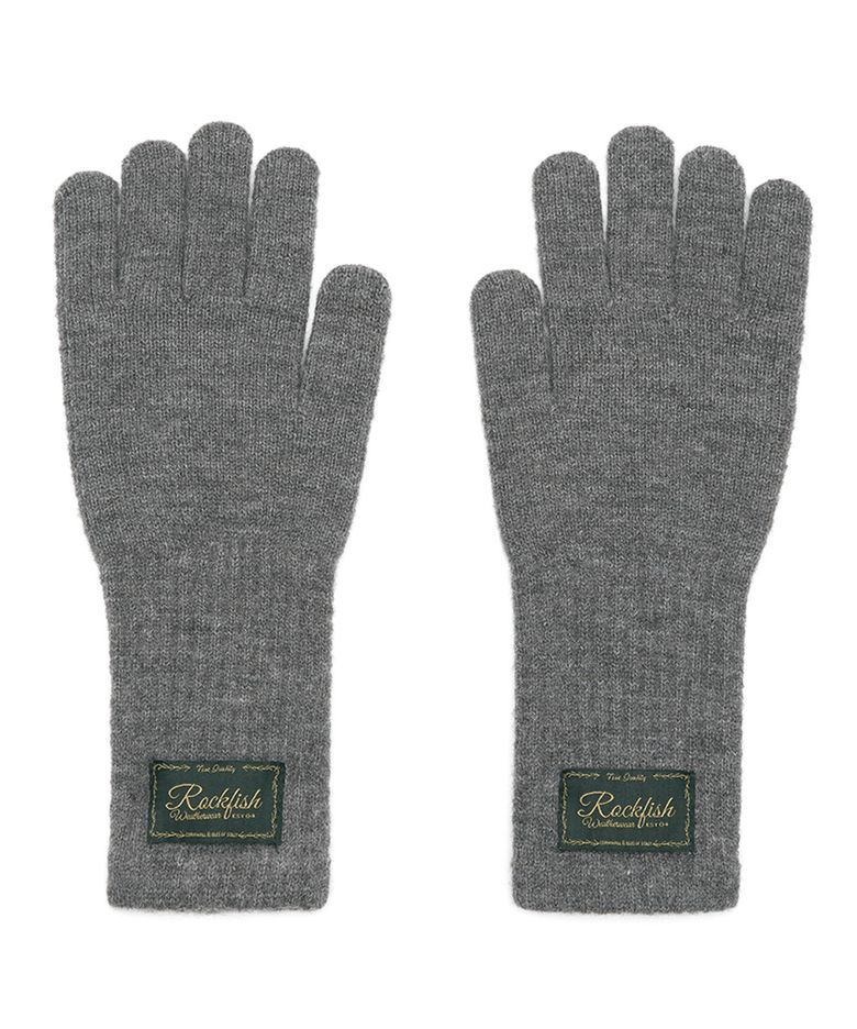 FLUFFY LONG GLOVES - 10 colors