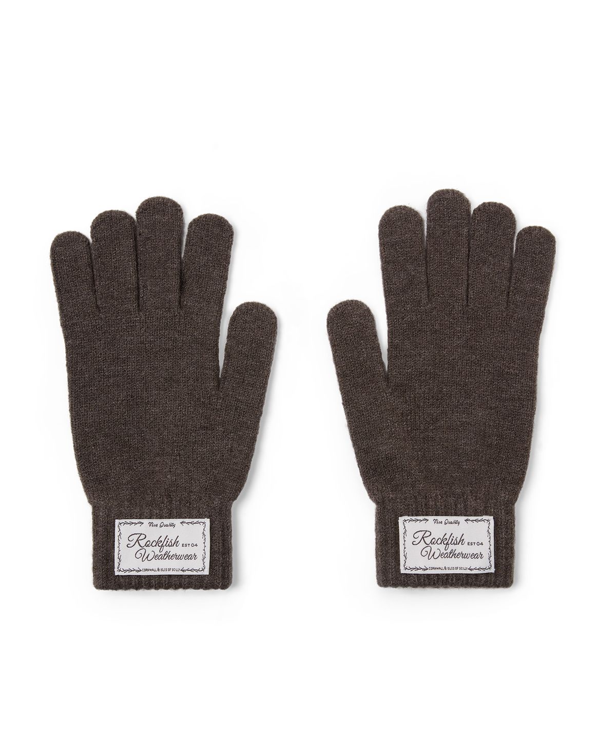 락피쉬웨더웨어(ROCKFISH WEATHERWEAR) FLUFFY SHORT GLOVES - 8 colors