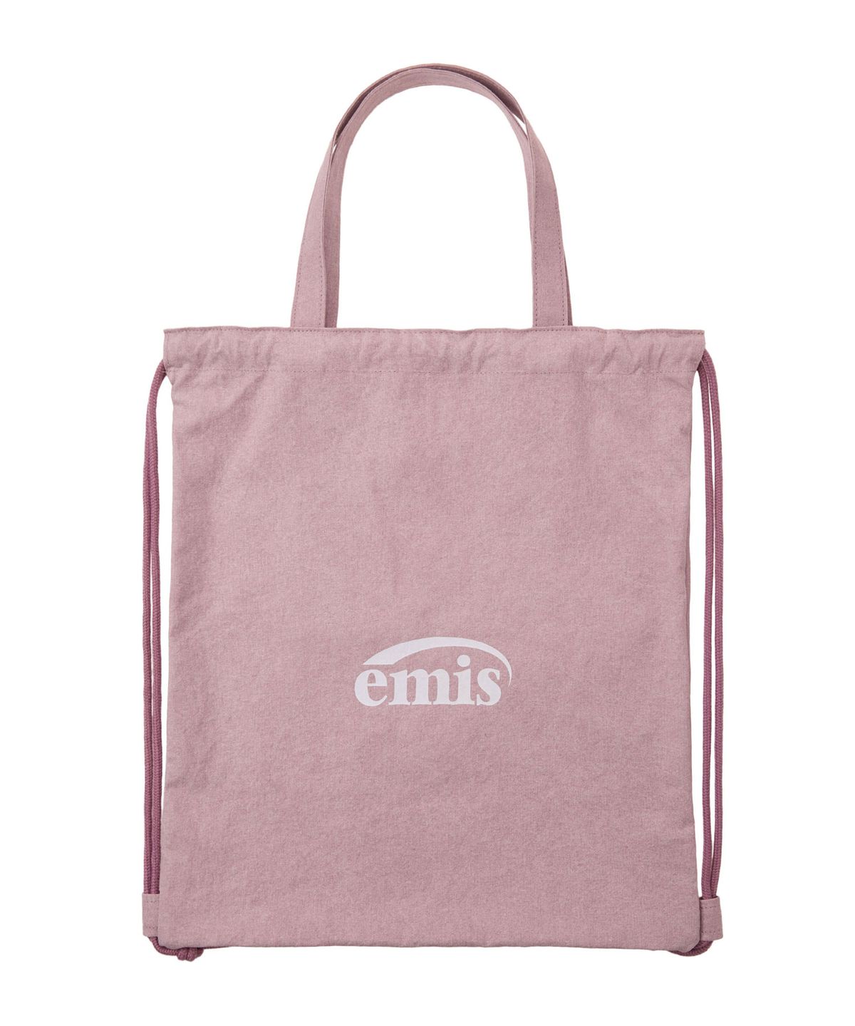 이미스(EMIS) PIGMENT STRING BACKPACK-PINK