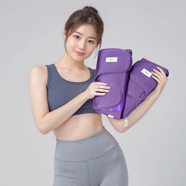 무선 종아리 마사지기 안마기