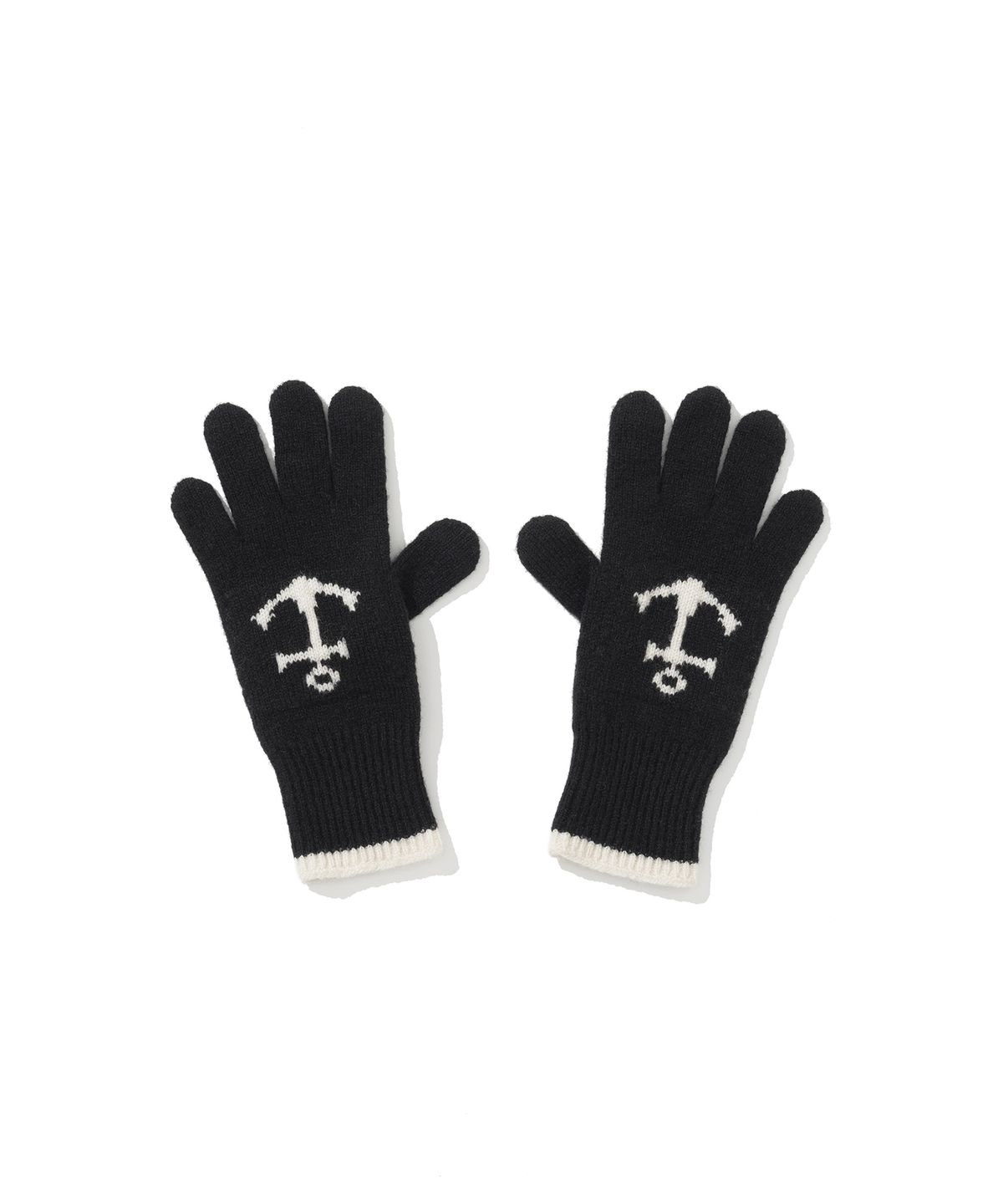 유니폼브릿지(UNIFORM BRIDGE) anchor glove black
