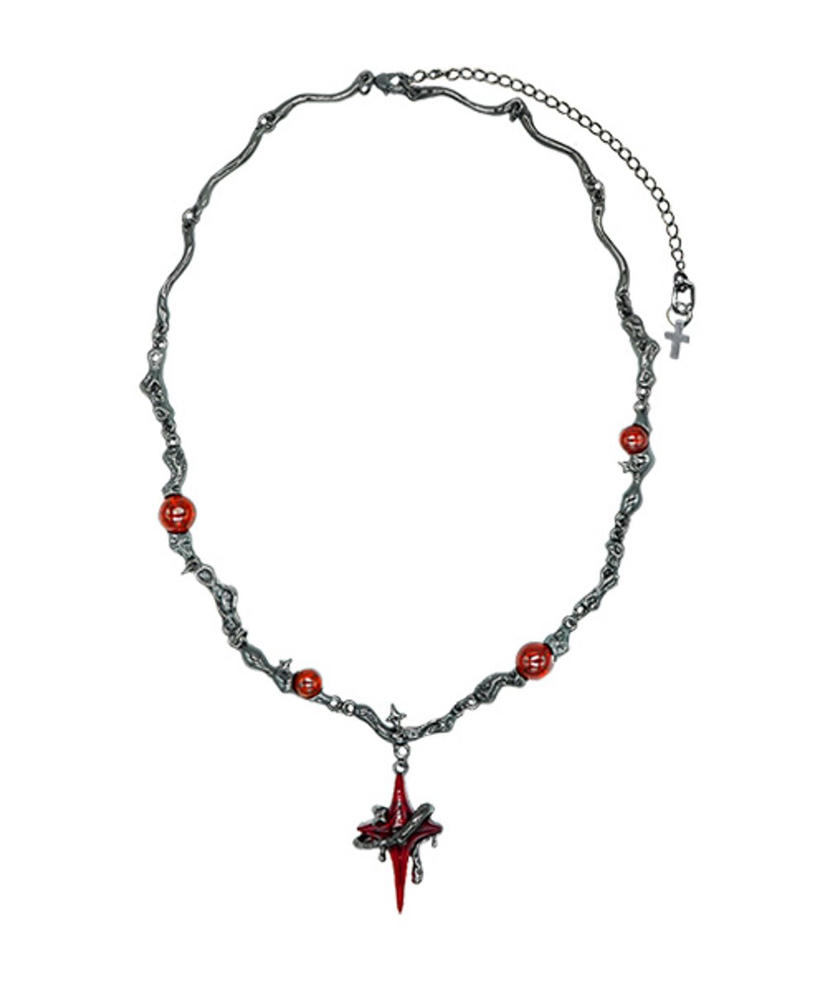 랜덤오프(RANDOMOFF) Blood Vampire Necklace