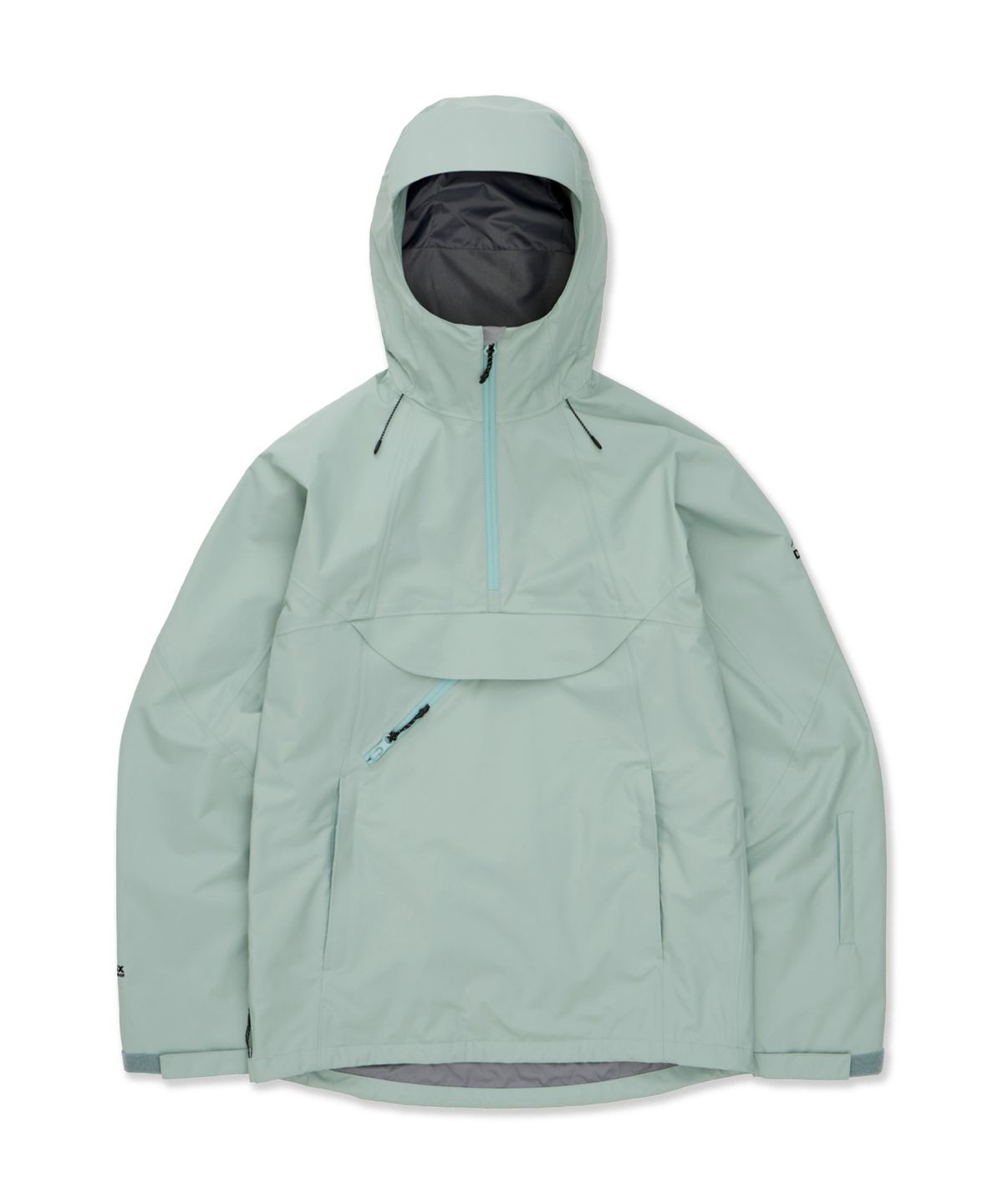 디미토(DIMITO) QUASAR SD PULLOVER JACKET SLATE MINT