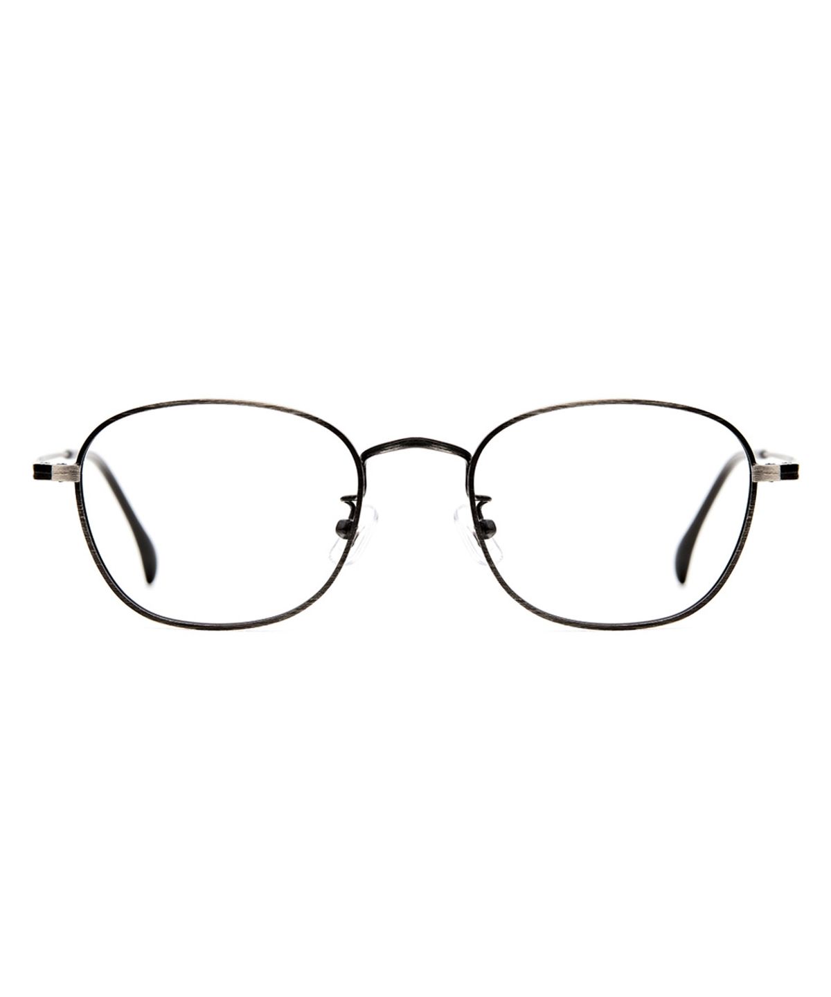 앰버옵티컬(AMBEROPTICAL) 쉐리프 48 워시드 블랙