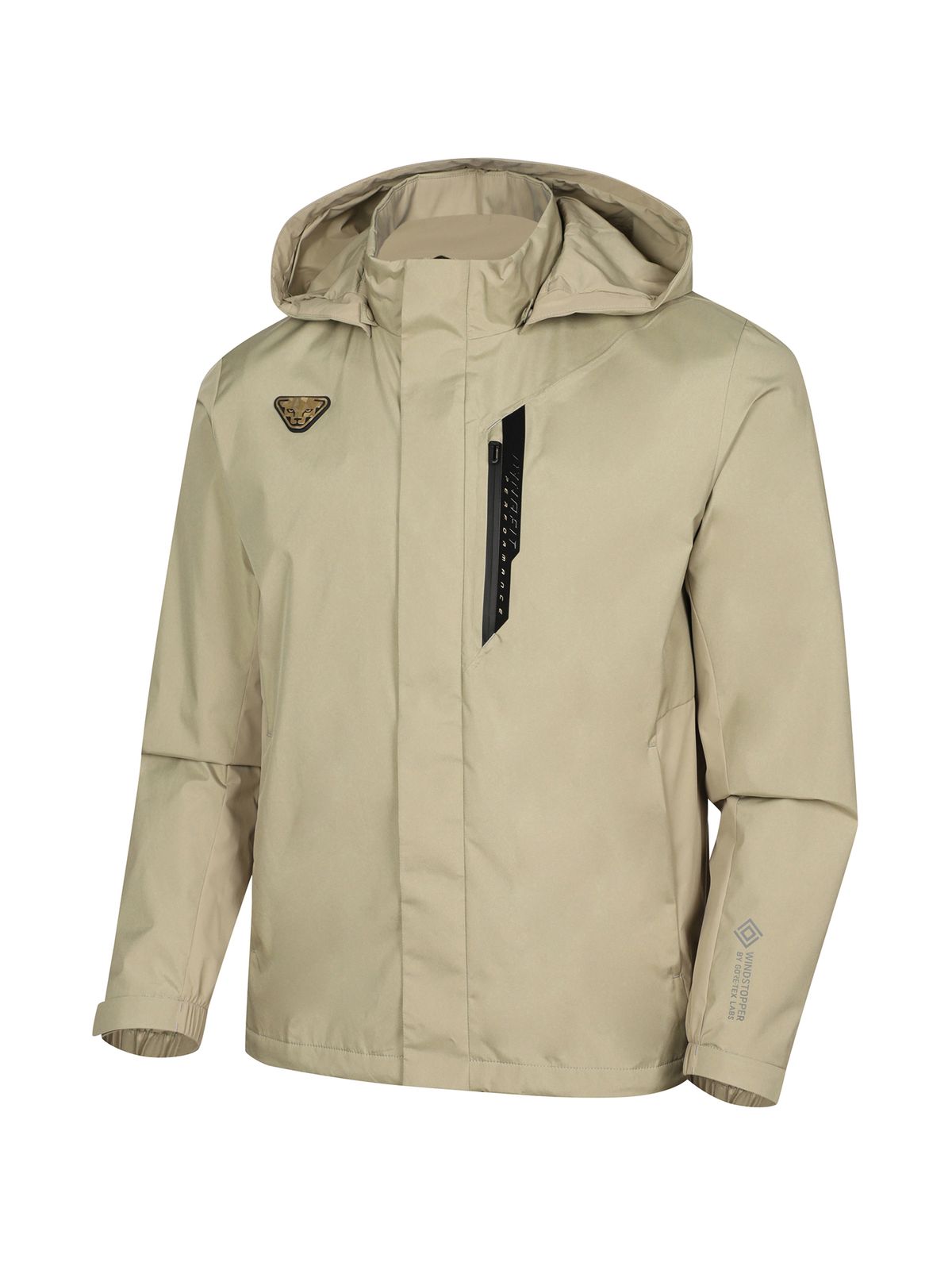 다이나핏(DYNAFIT) CRISEIDE (크리세이드) 남성 자켓_Light Khaki YMU24136K6