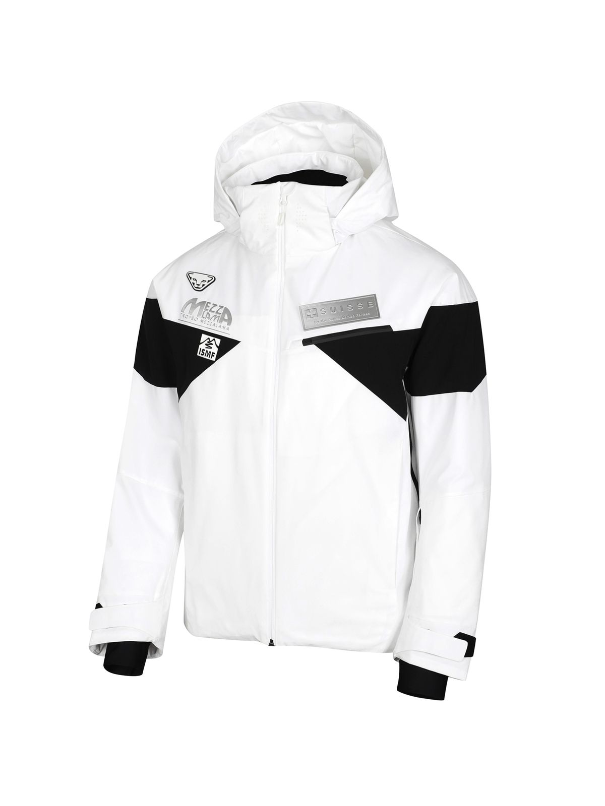 다이나핏(DYNAFIT) SPONSOR (스폰서) 남성 SKI 슈트_White YMW24171W2