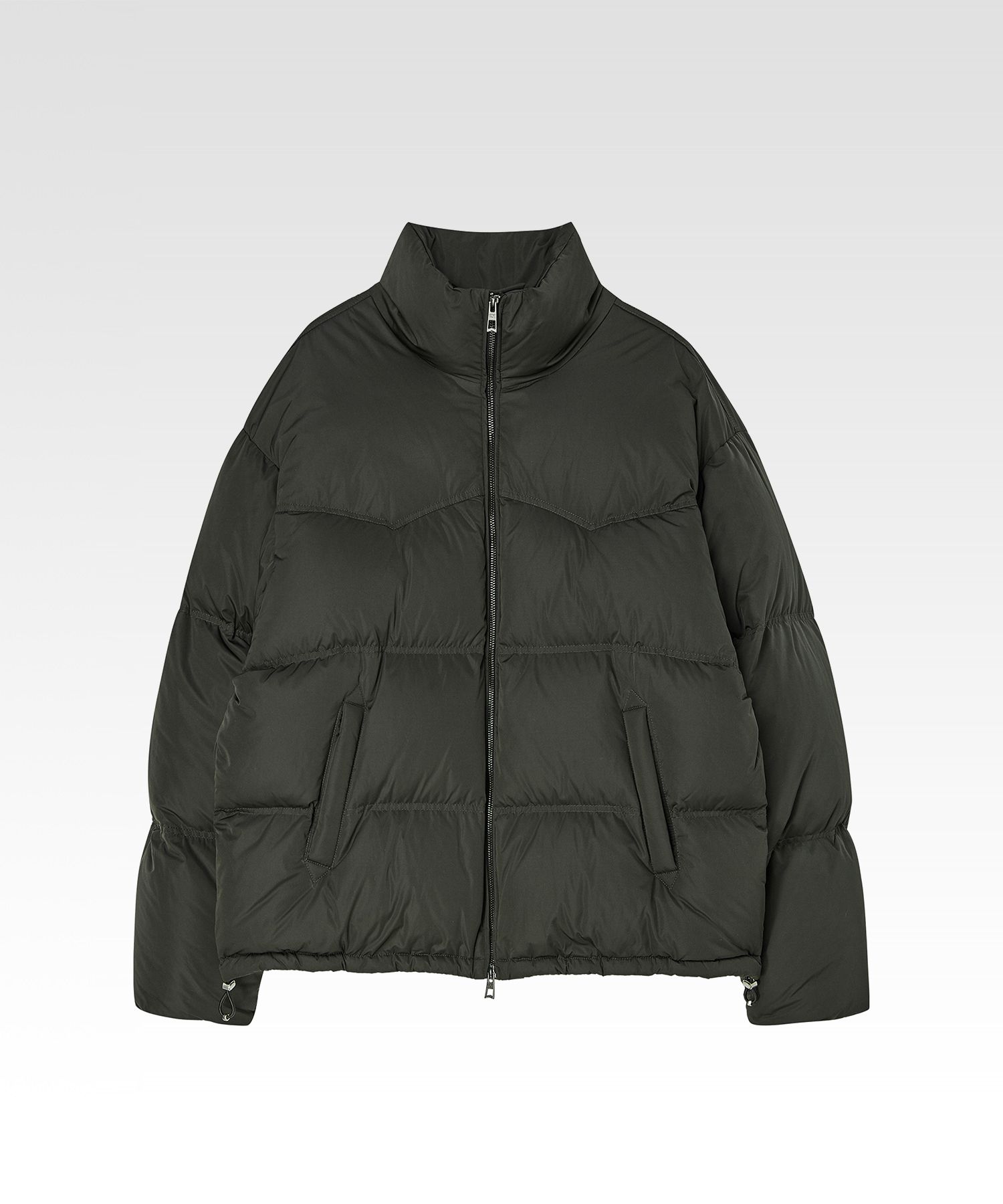 ジャケット・アウター SUGATA PERSIA PUFFER JACKET SUGATA PERSIA PUFFER JACKET メンズ ブルゾン M