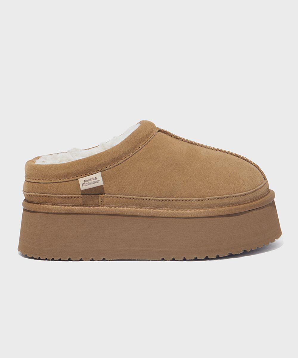 【Rockfishweatherwear♥] ORIGINAL MAXI FLATFORM MULES MUSINSA | ROCKFISH WEATHERWEAR ORIGINAL MAXI FLATFORM MULES