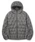 하프돔(HALFDOME) 경량 구스다운 후드자켓 GREY
