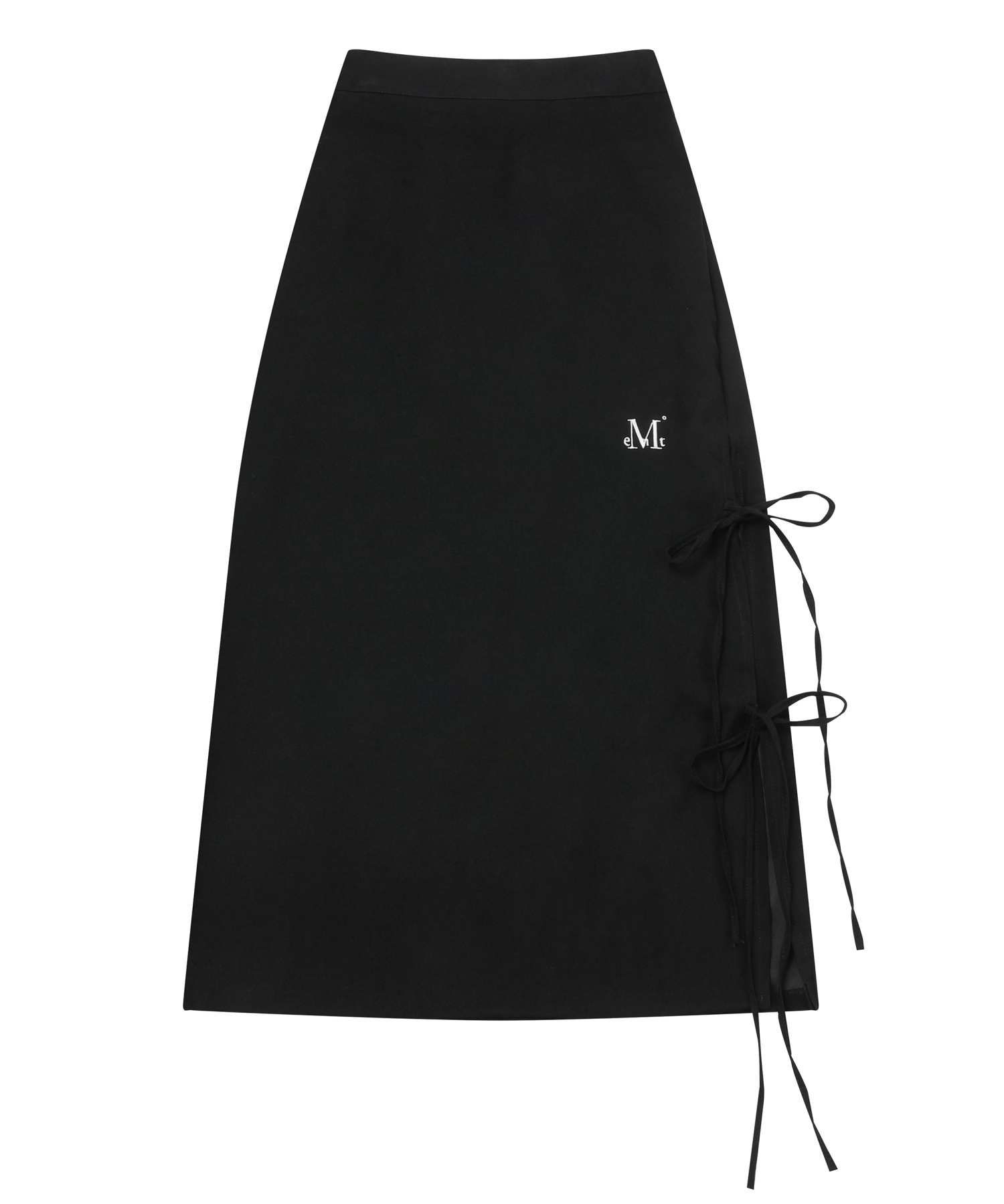 ◆MUCENT◆ Baden side slit long skirt_2 colors MUSINSA | MUCENT Baden Side Slit Long Skirt (2 Colors)