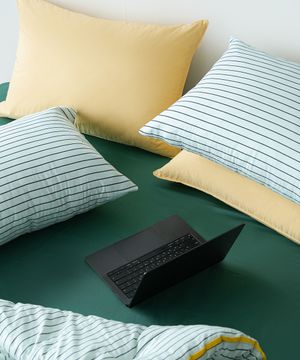 캔디샵 알러지케어 스트라이프 베개커버 4colors