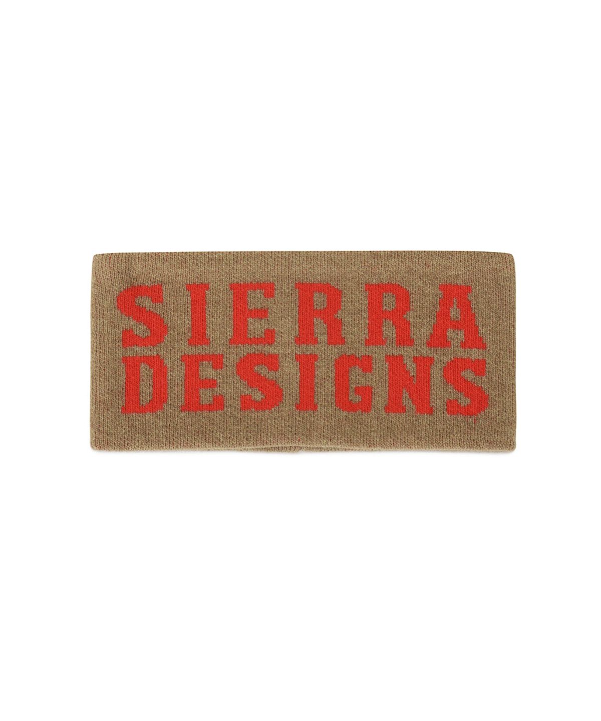 시에라디자인(SIERRA DESIGNS) 케나이 드라이 울 헤어밴드 BEIGE