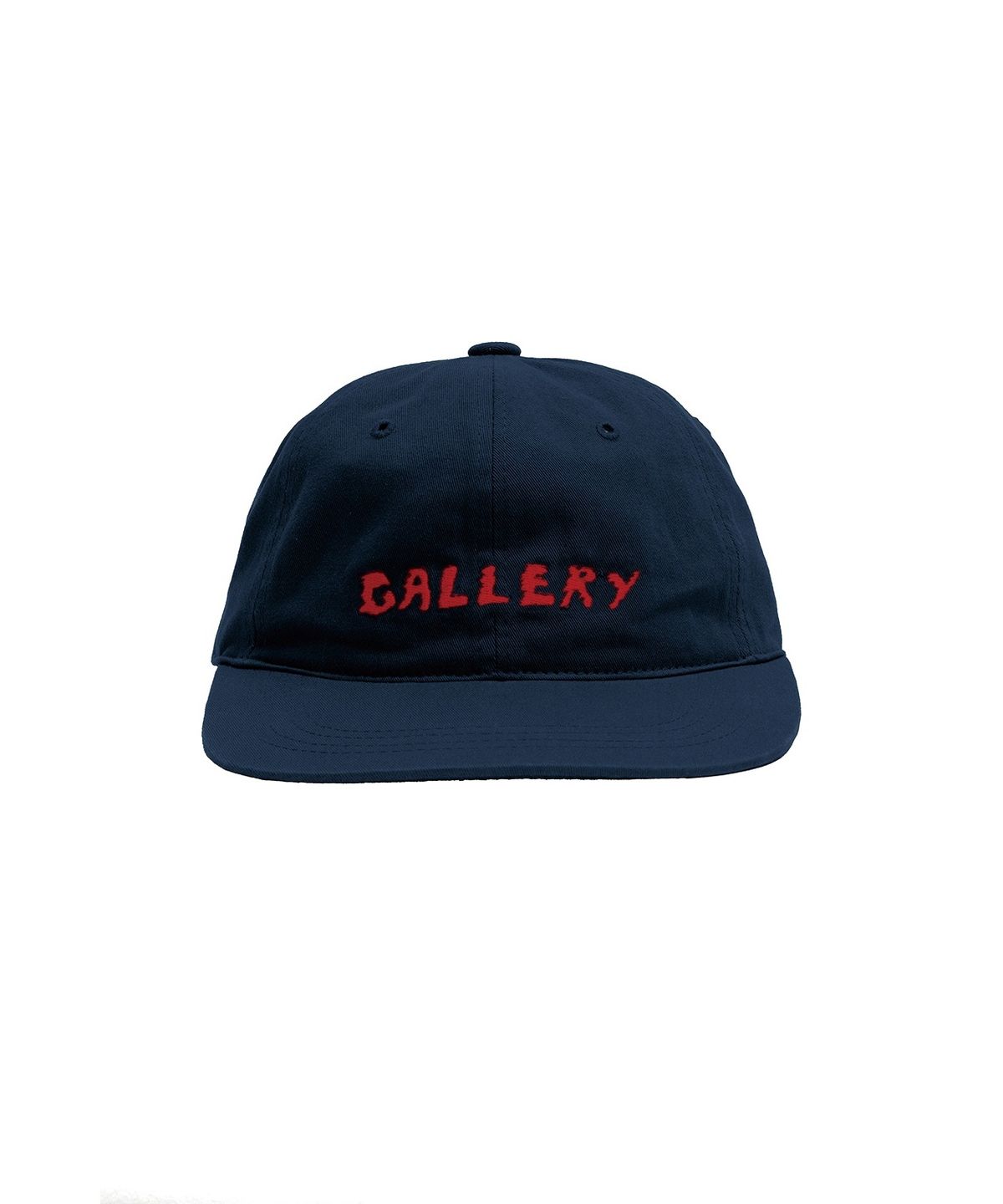 1011갤러리(1011 GALLERY) Flying Gallery Logo Cap - Navy