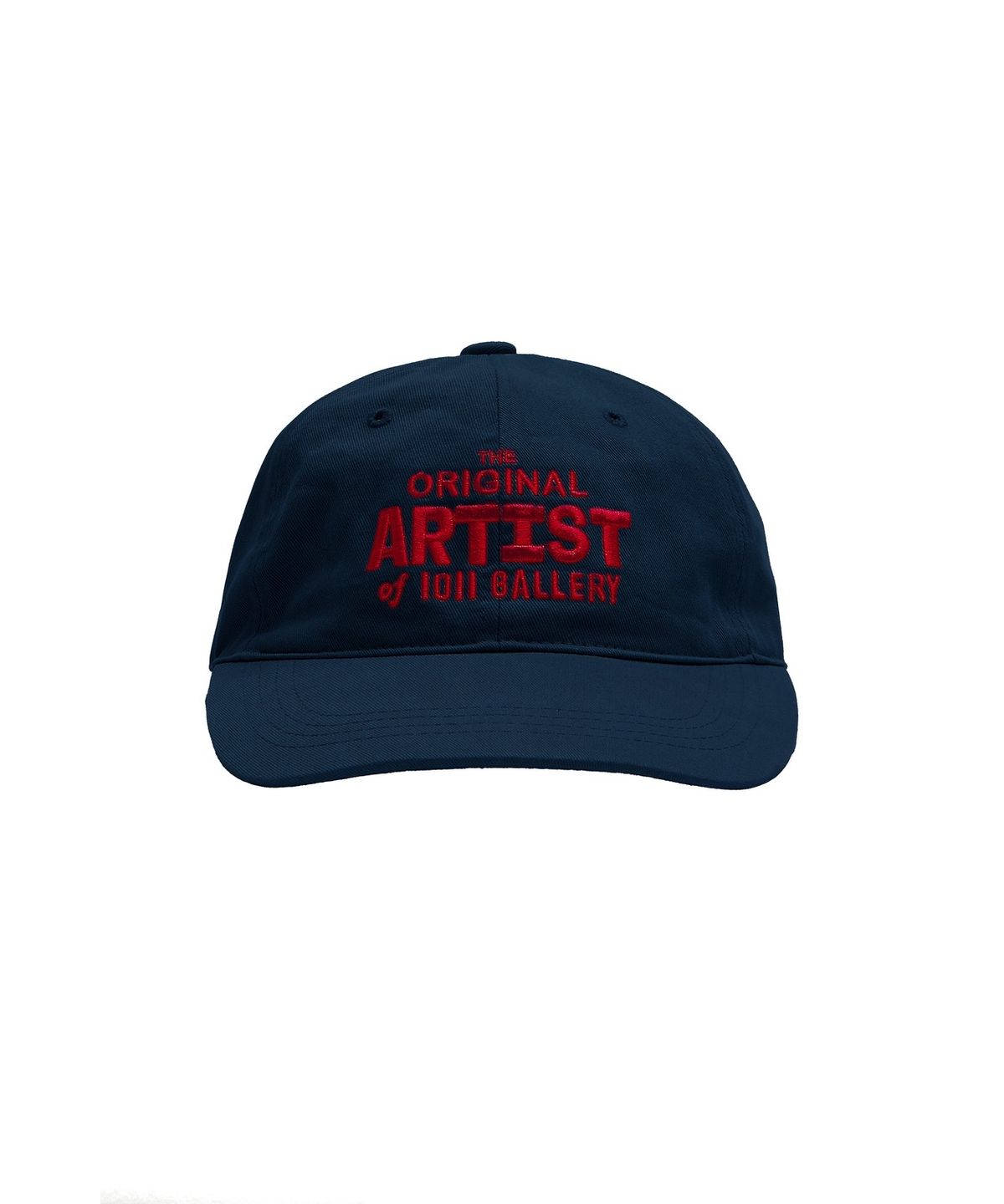 1011갤러리(1011 GALLERY) The Original Lartist(Homage The Beef) Cap - Navy