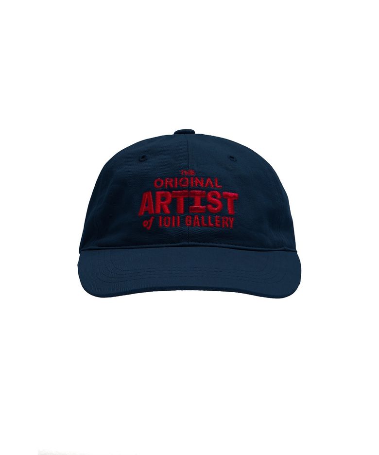 The Original Lartist(Homage The Beef) Cap - Navy