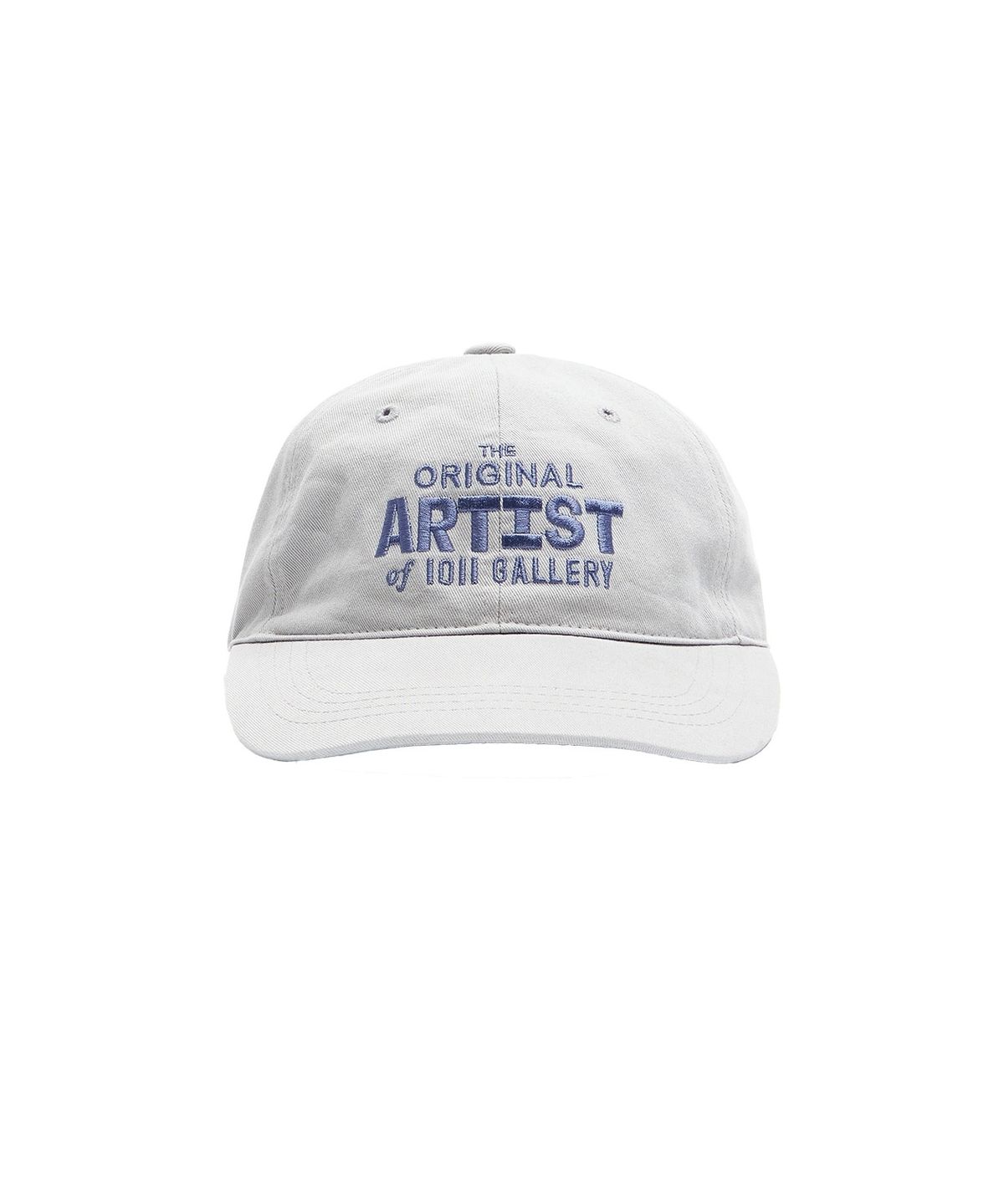 1011갤러리(1011 GALLERY) The Original Lartist(Homage The Beef) Cap - Grey