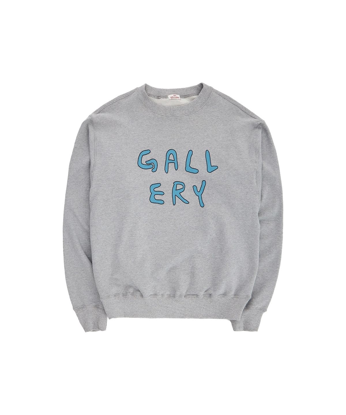 1011갤러리(1011 GALLERY) Gallery Logo Sweatshirts - Grey