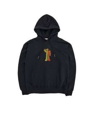 Gallery Machine Hoodie - Black
