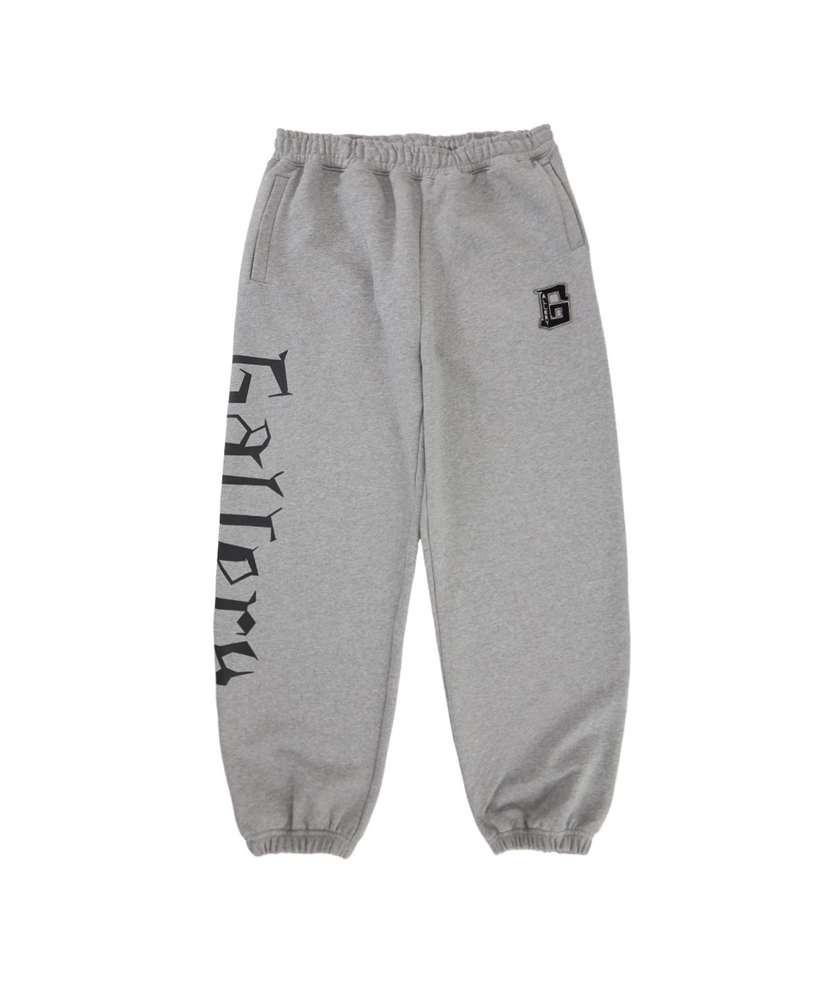 1011갤러리(1011 GALLERY) Gallery Jogger Sweatpants #1 - Grey