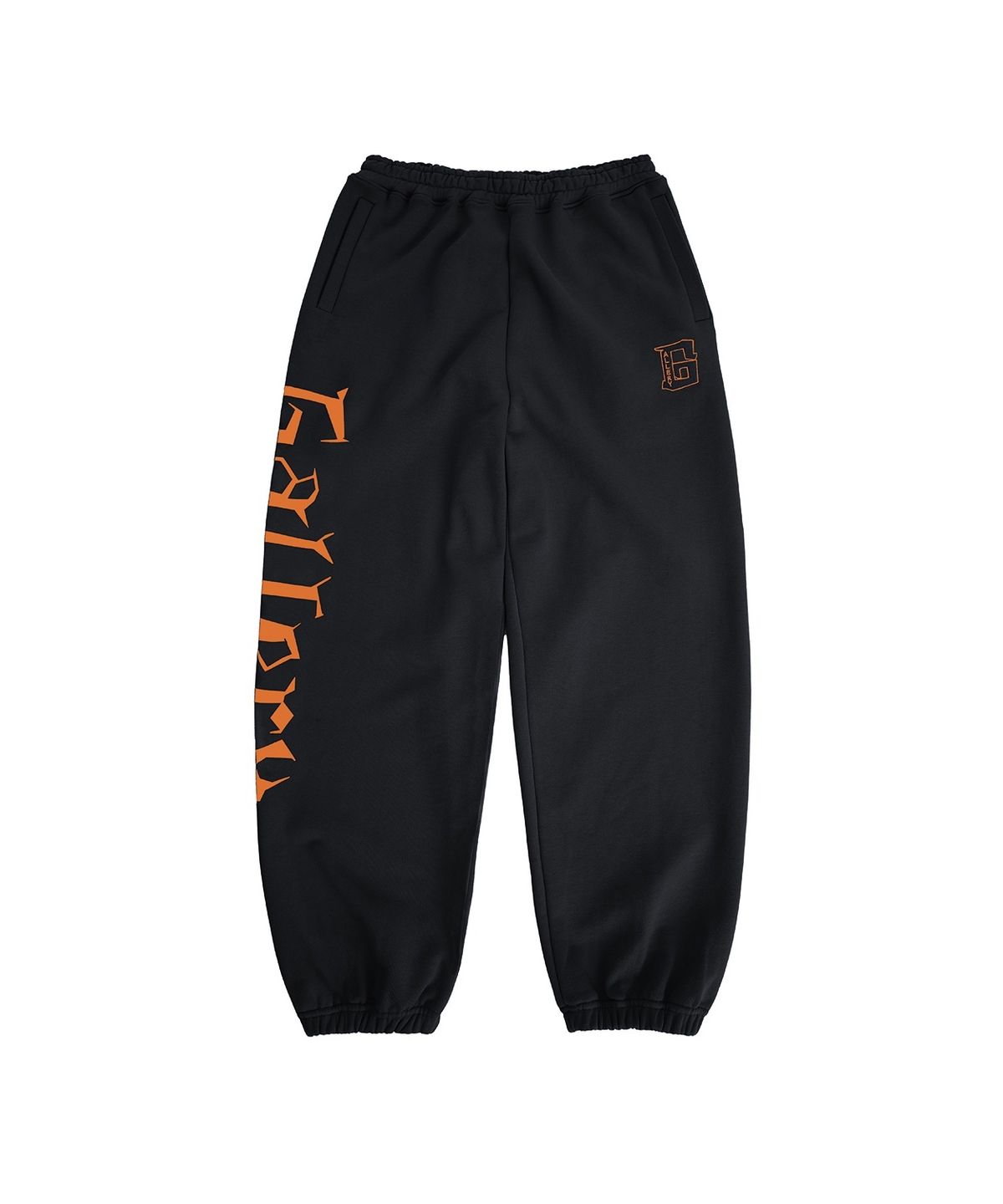 1011갤러리(1011 GALLERY) Gallery Jogger Sweatpants #1 - Black
