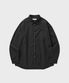 EDITOR SHIRT [WASHED BLACK]