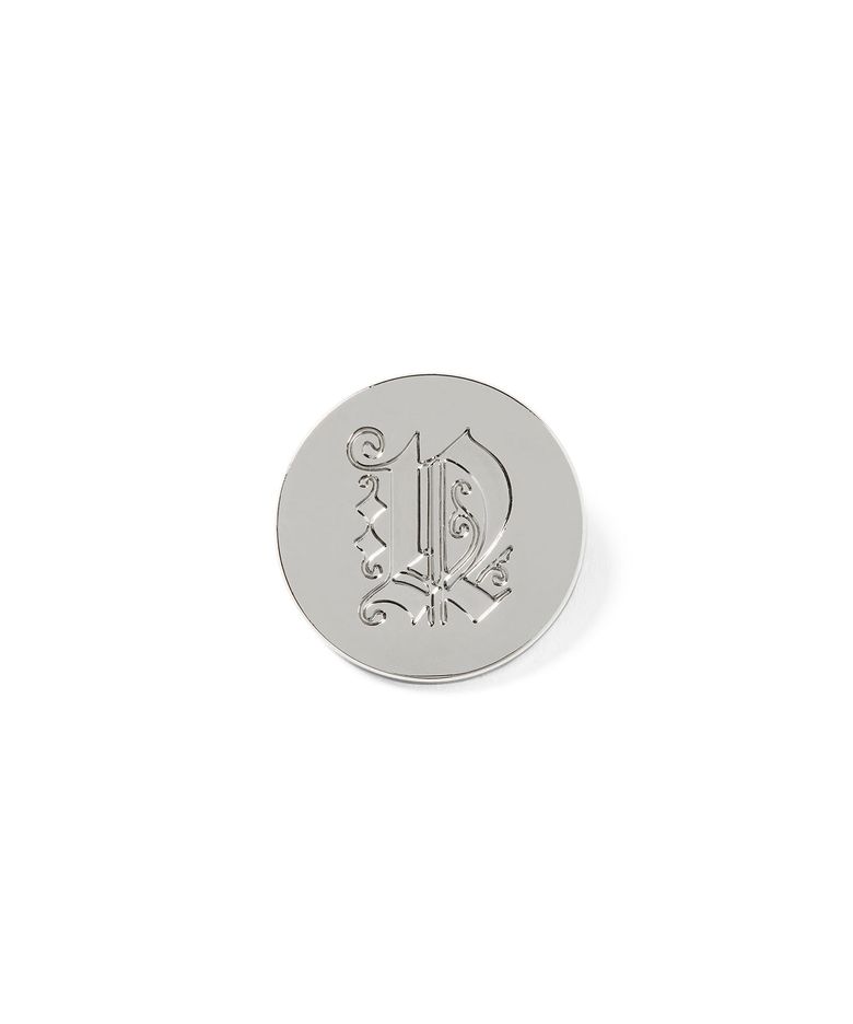 Fortuna N-Logo Pin Silver