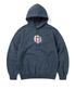 TNT Oval Hoodie Midnight