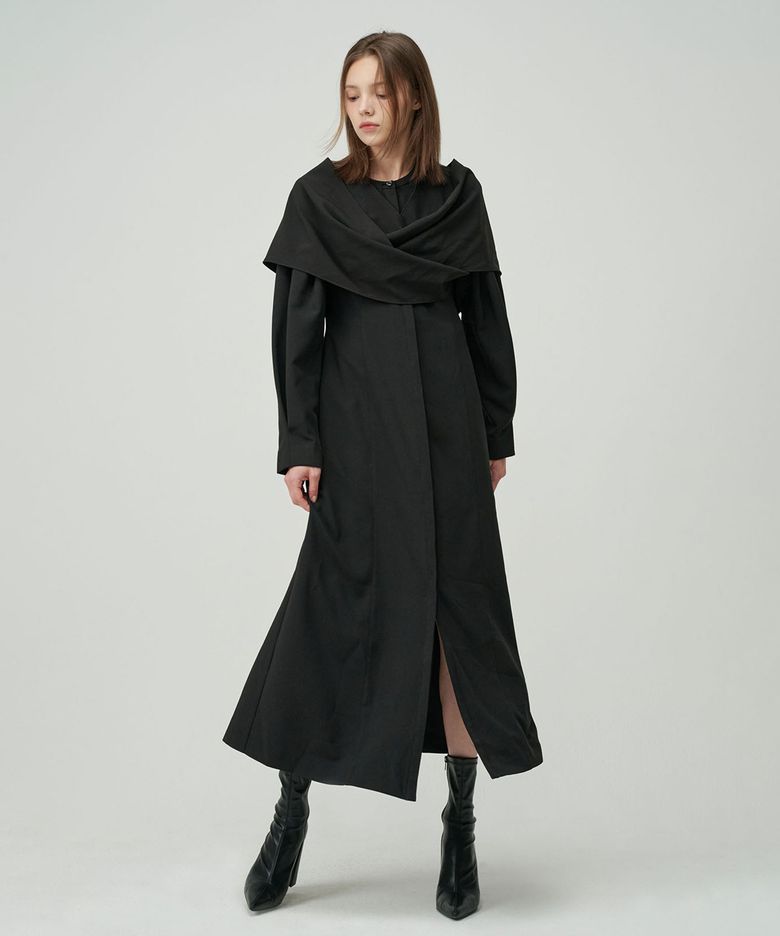 Seren Dress _ Black