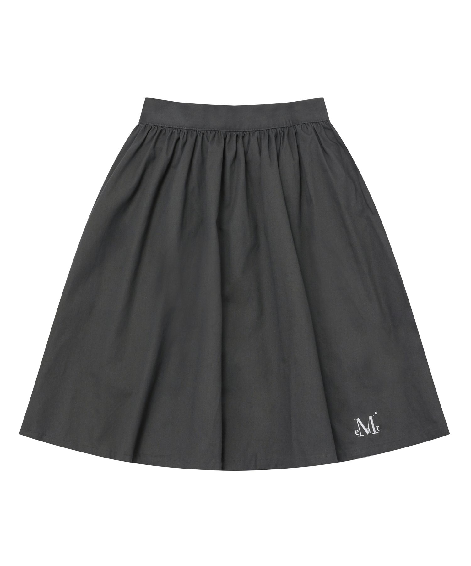 【MUCENT♥] Pikachu back banding flare skirt MUSINSA | MUCENT Pikachu back banding flare skirt (2 colors)