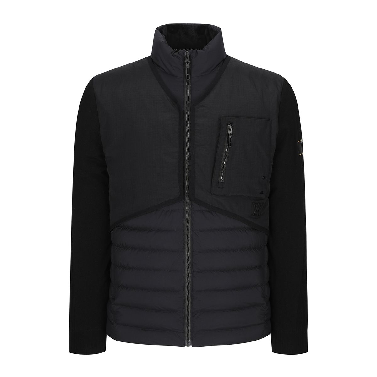 어뉴골프(ANEW GOLF) M PERFORMANCE HYBRID POCKET POINT JK_BK