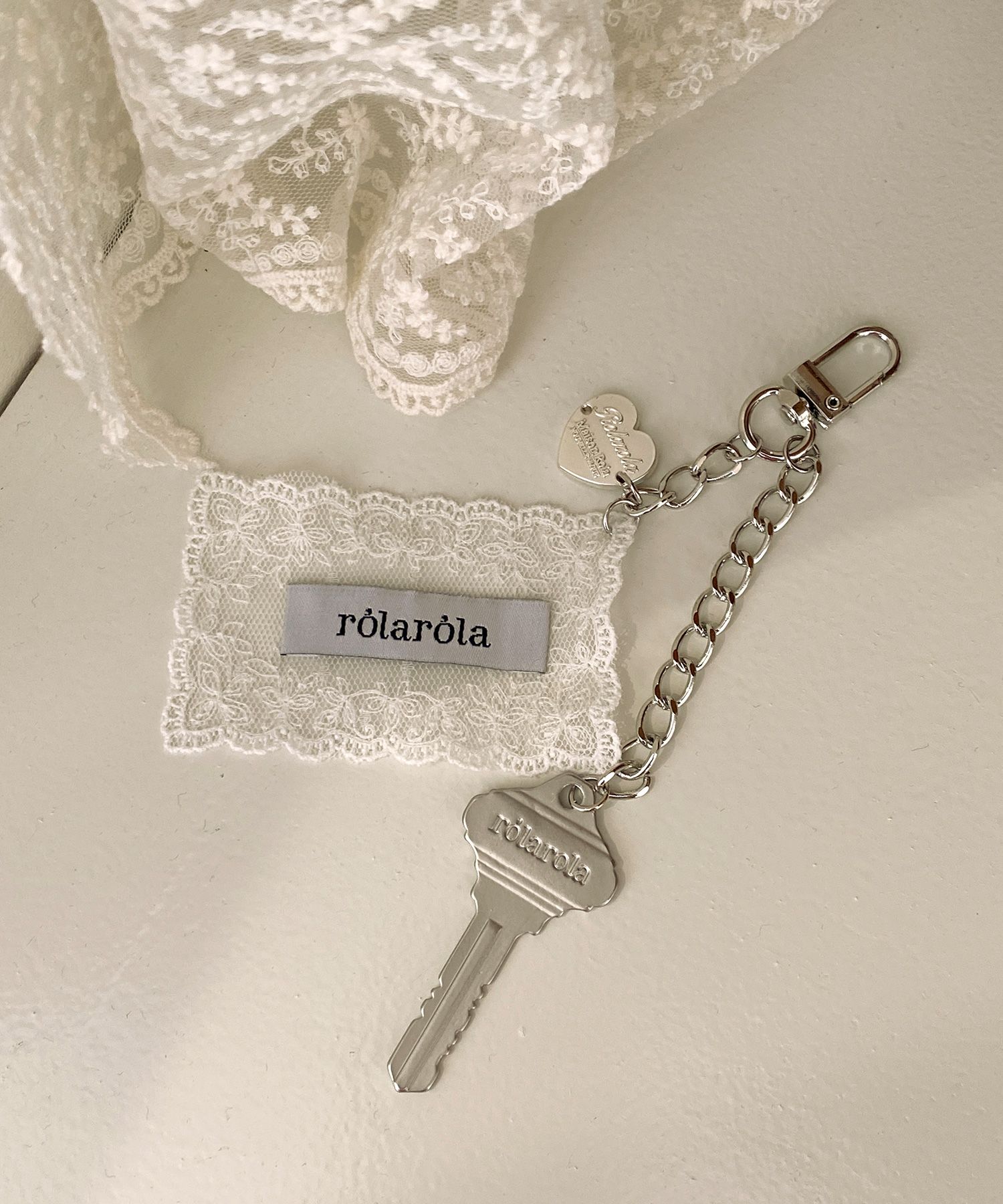 今市隆二　RILY Heart key ring L 新品未開封 三代目 J Soul Brothers - 今市隆二 RILY Heart key ring L 新品