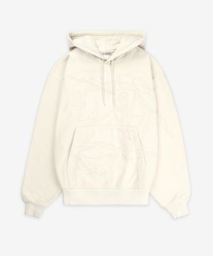 빅 EKD 코튼 후드 - 툰드라 / 8099562