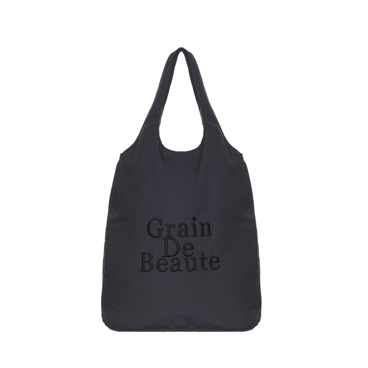 그랭드보떼(GRAIN DE BEAUTE) LIGERO L [Charcoal]