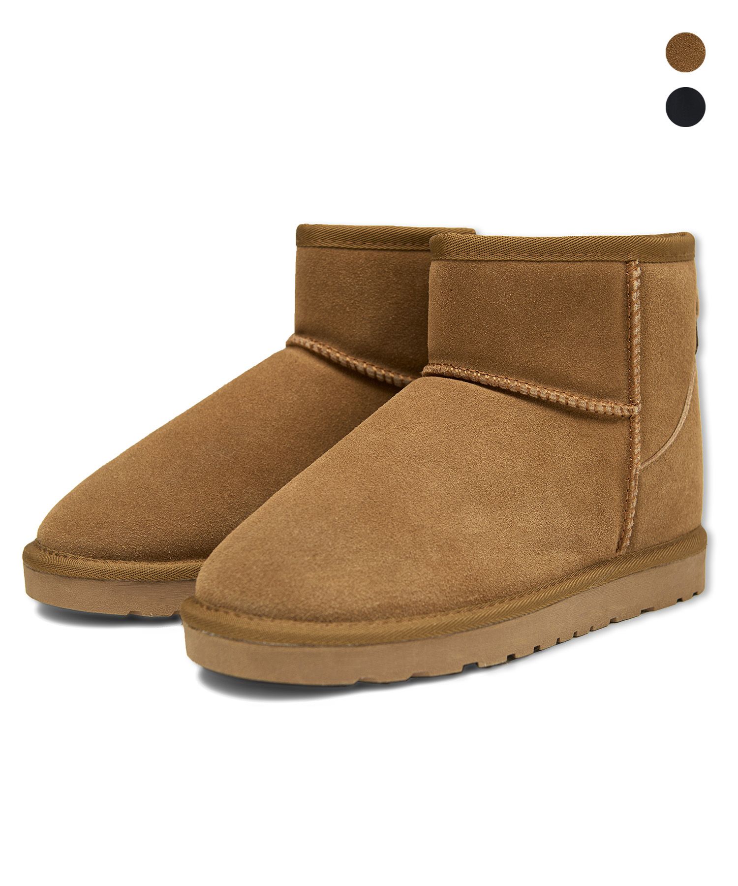 MUSINSA | COSTUME O'CLOCK Classic UGG Boots 2 COLOR COOSAC025