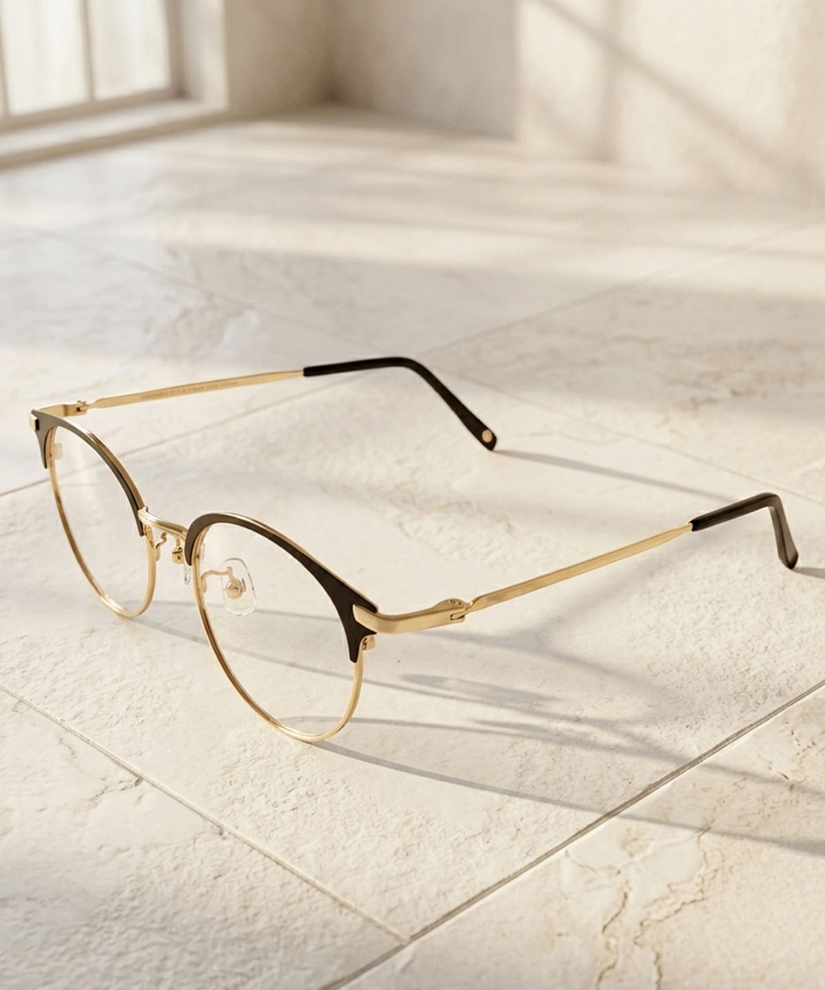 라이아이웨어(LIEEYEWEAR) LEO107-001