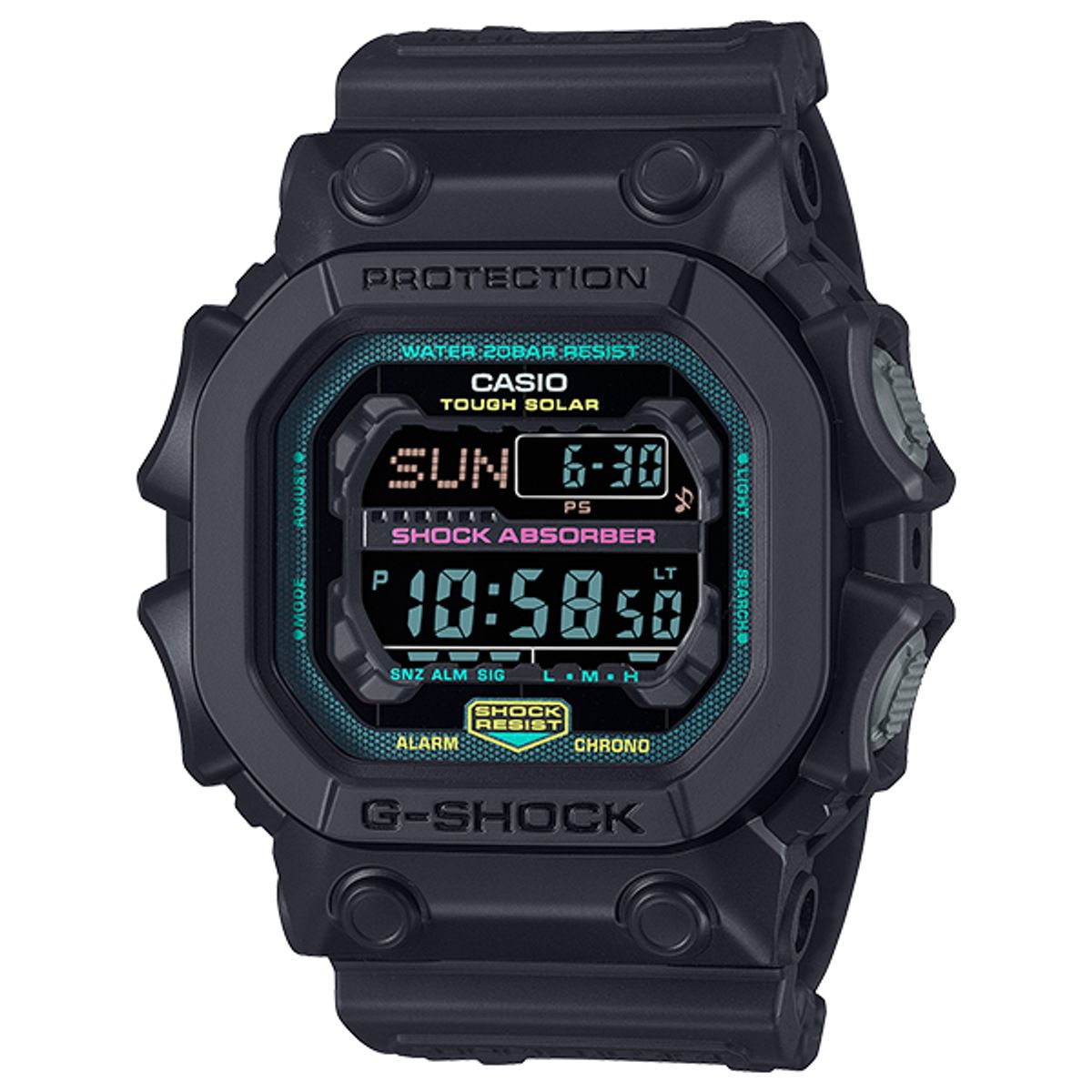 지샥(G-SHOCK) GX-56MF-1DR