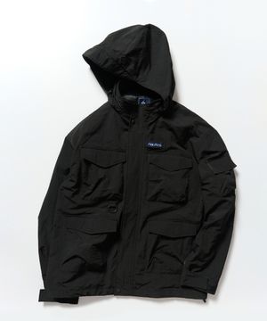 [노티카 X 하이츠] 나일론 필드 자켓