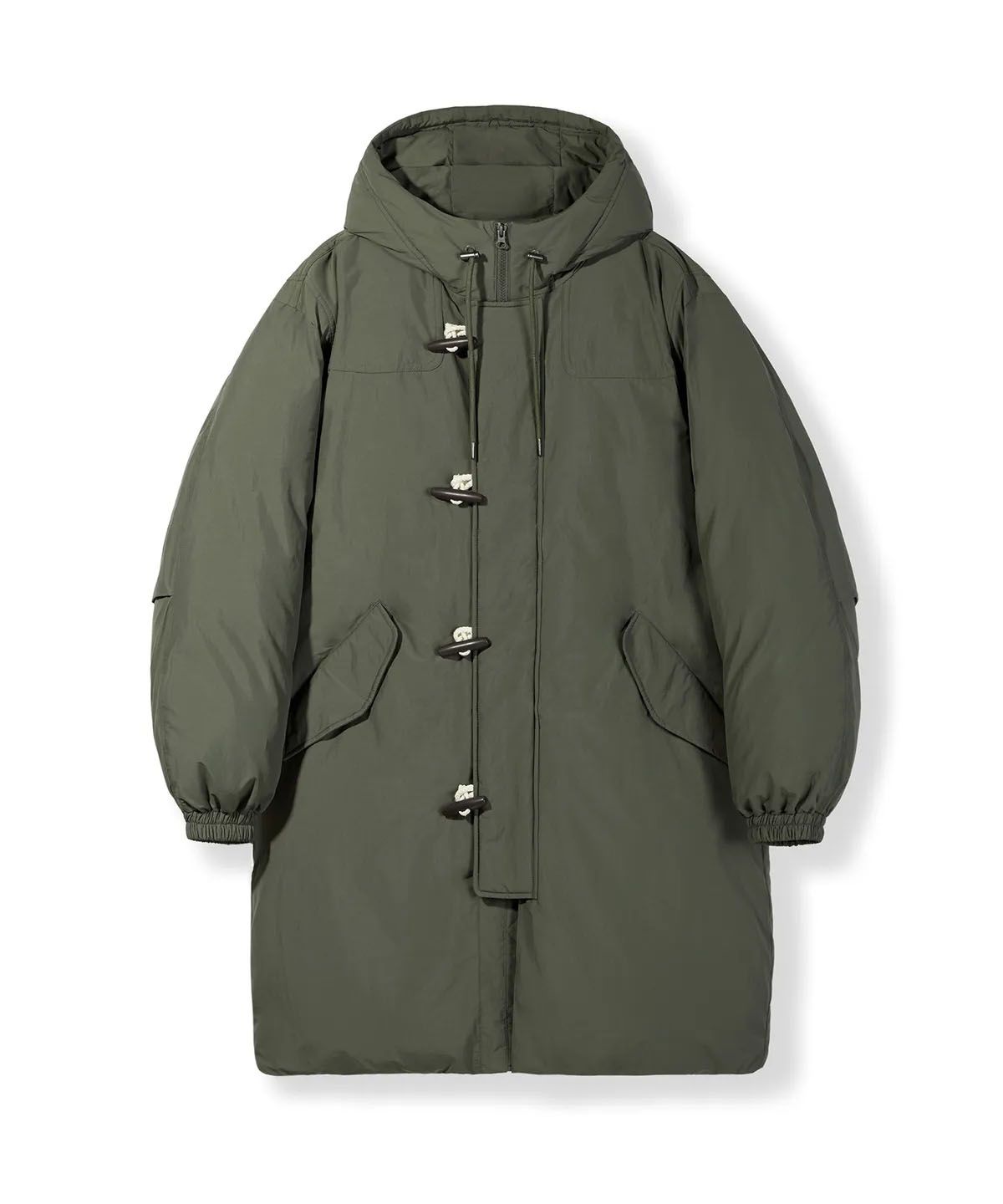 SOME PLACE レディース ダウンジャケット 韓国 MUSINSA ダウンジャケット&コート(ロング丈)特集 - 韓国人気ファッション通販