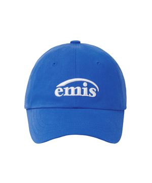 NEW LOGO BALL CAP(RENEWAL)-BLUE