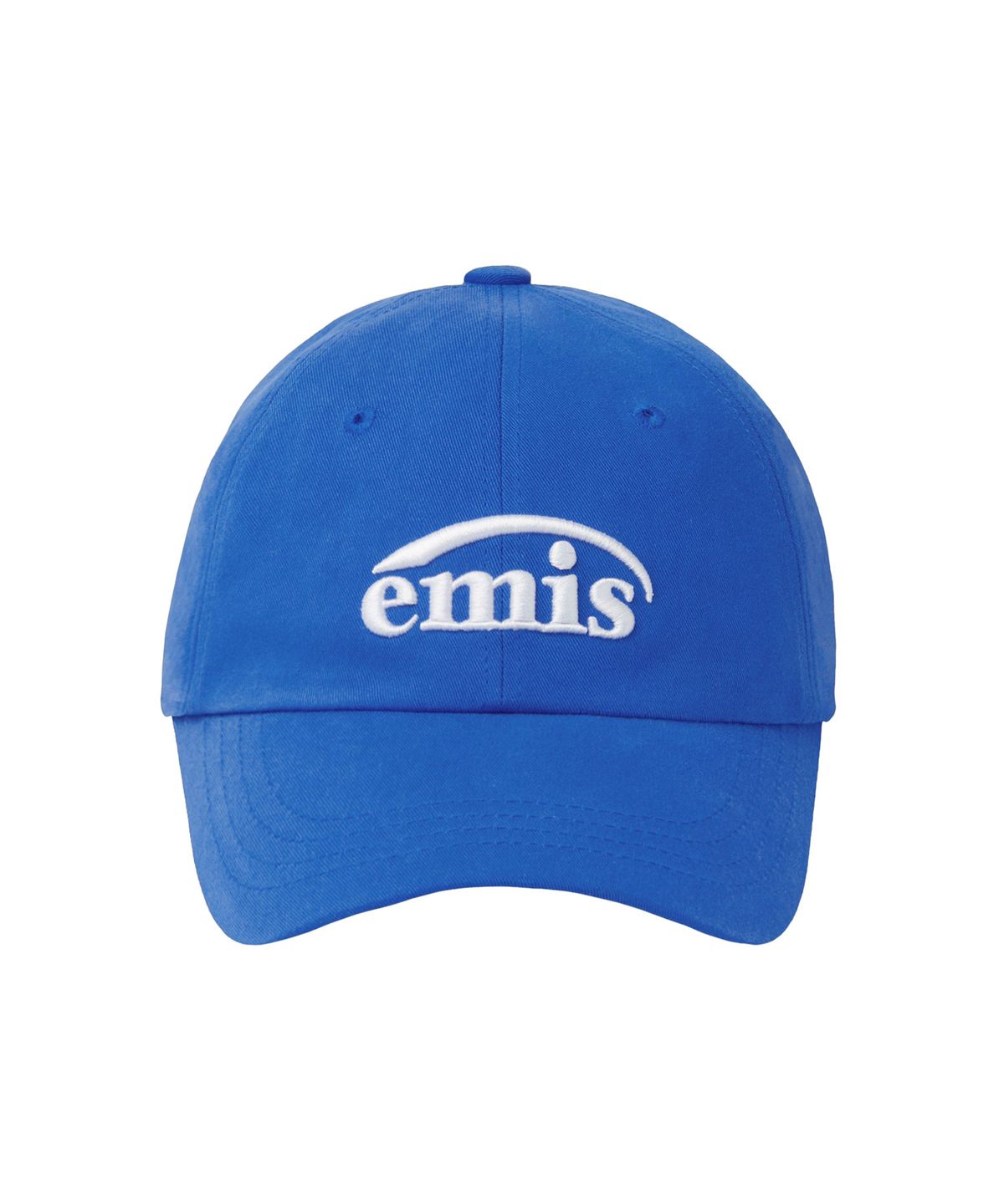 이미스(EMIS) NEW LOGO BALL CAP(RENEWAL)-BLUE